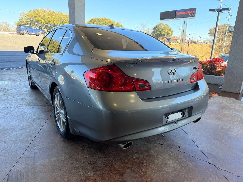 used 2012 INFINITI G25 car, priced at $6,195