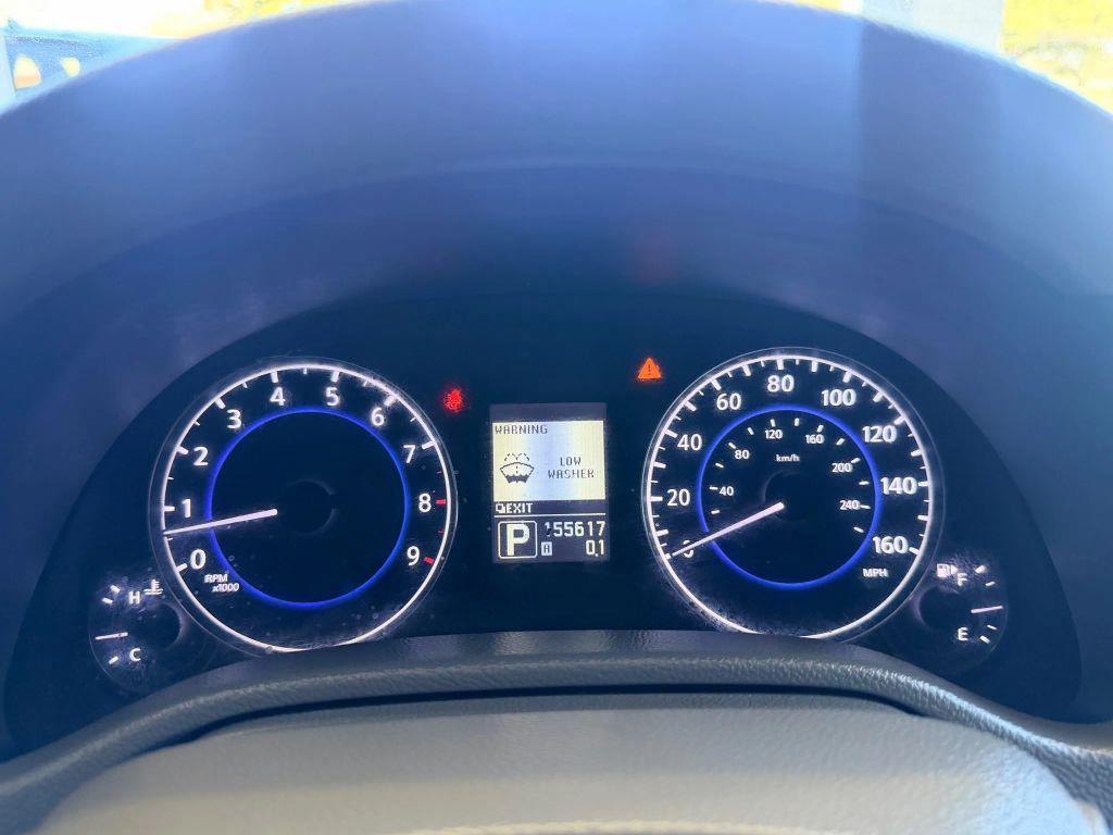 used 2012 INFINITI G25 car, priced at $6,195