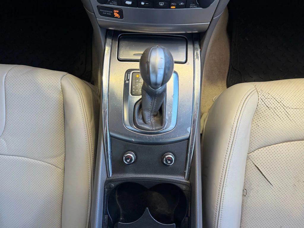 used 2012 INFINITI G25 car, priced at $6,195