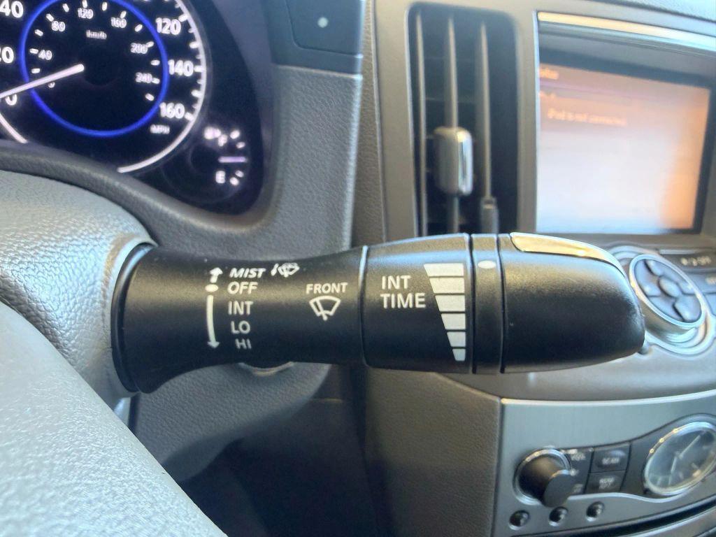 used 2012 INFINITI G25 car, priced at $6,195