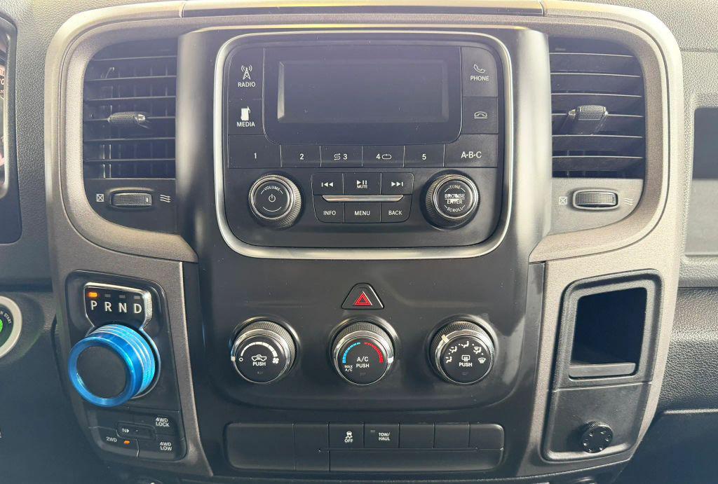 used 2017 Ram 1500 car, priced at $13,995