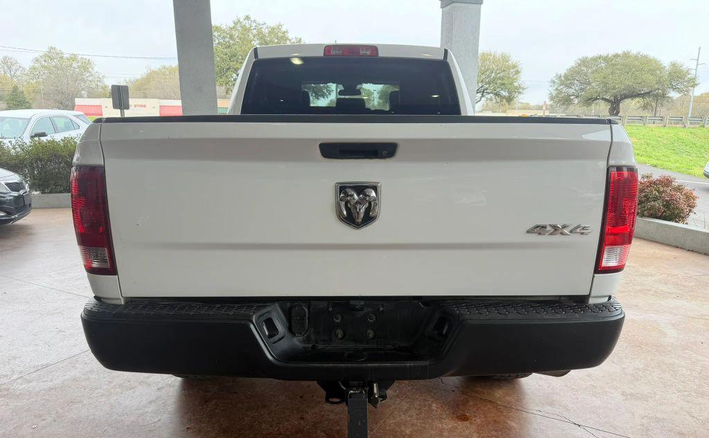 used 2017 Ram 1500 car, priced at $13,995