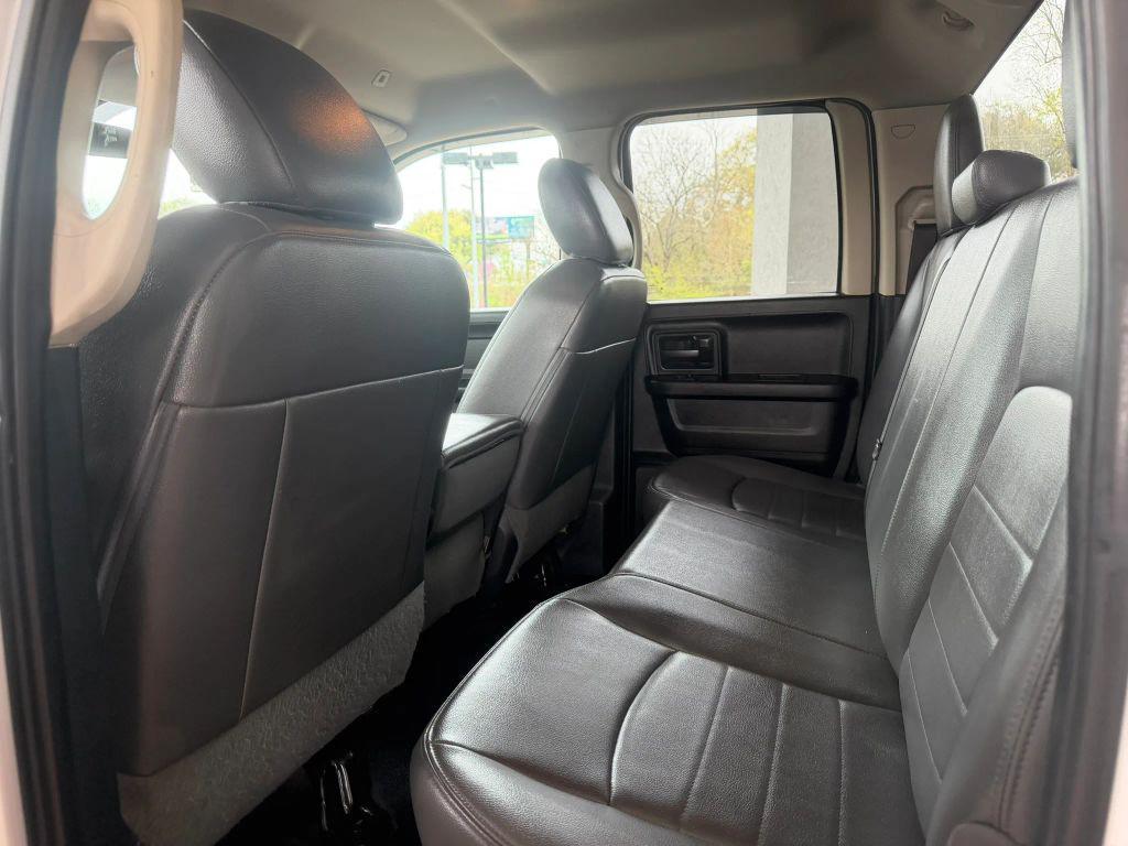 used 2017 Ram 1500 car, priced at $13,995