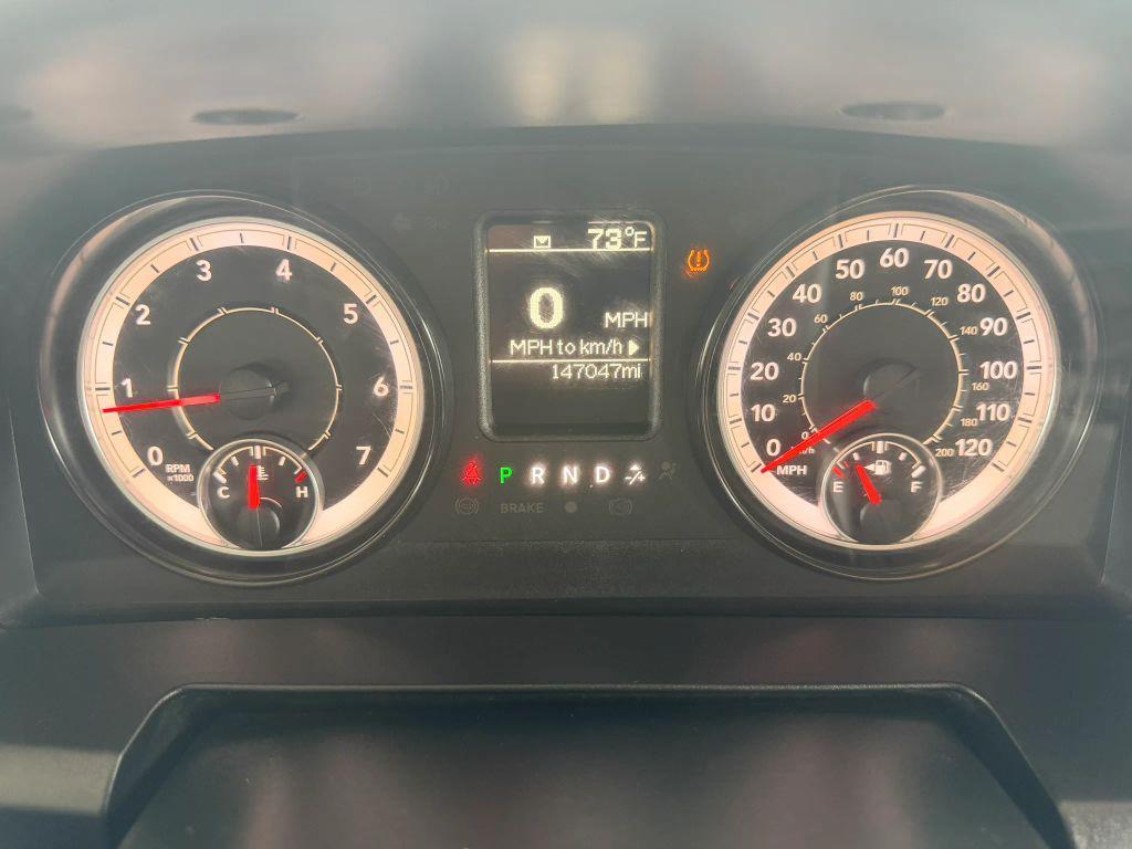 used 2017 Ram 1500 car, priced at $13,995