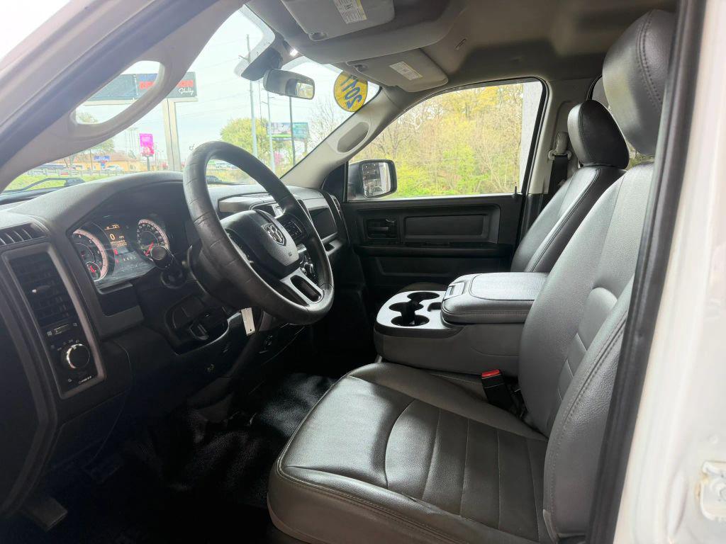 used 2017 Ram 1500 car, priced at $13,995