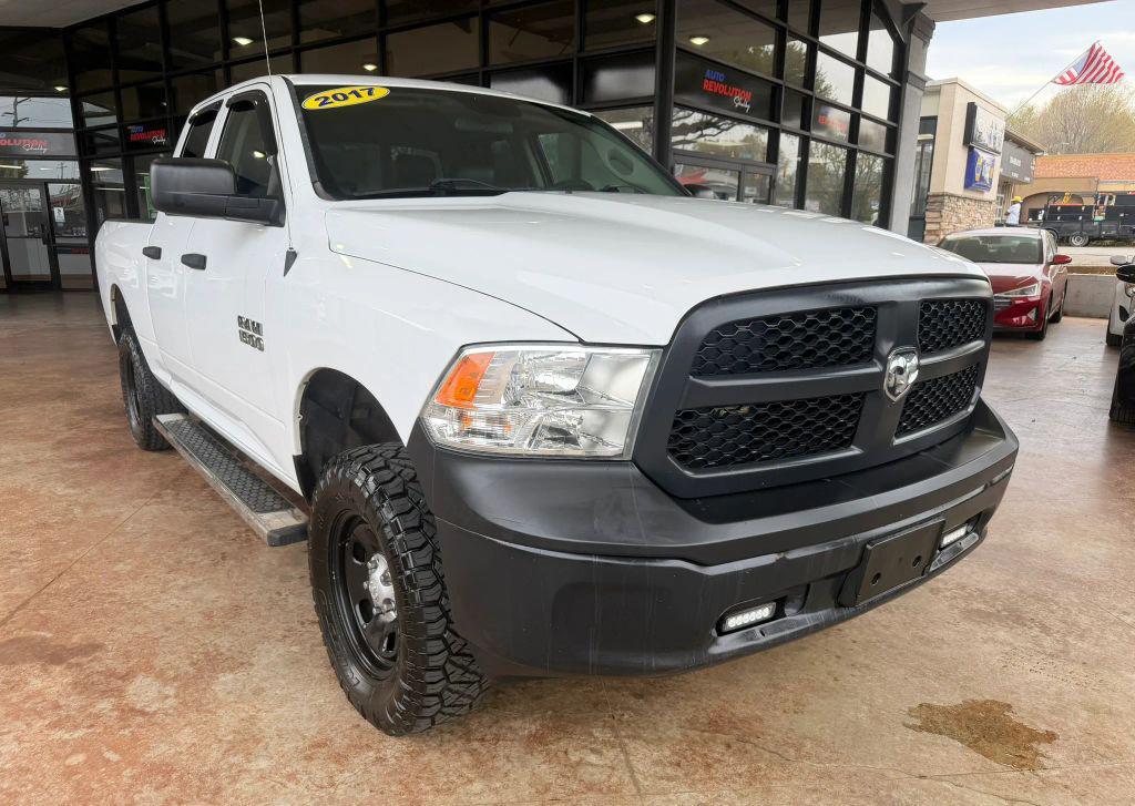 used 2017 Ram 1500 car, priced at $13,995