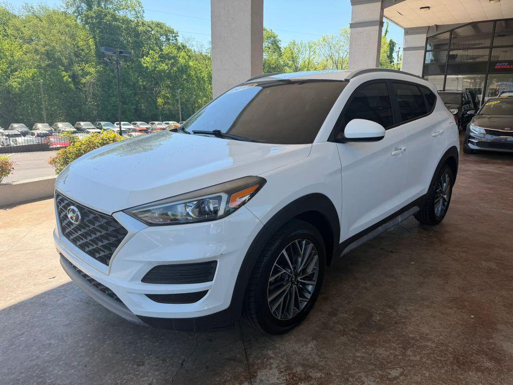 used 2019 Hyundai Tucson car, priced at $13,995