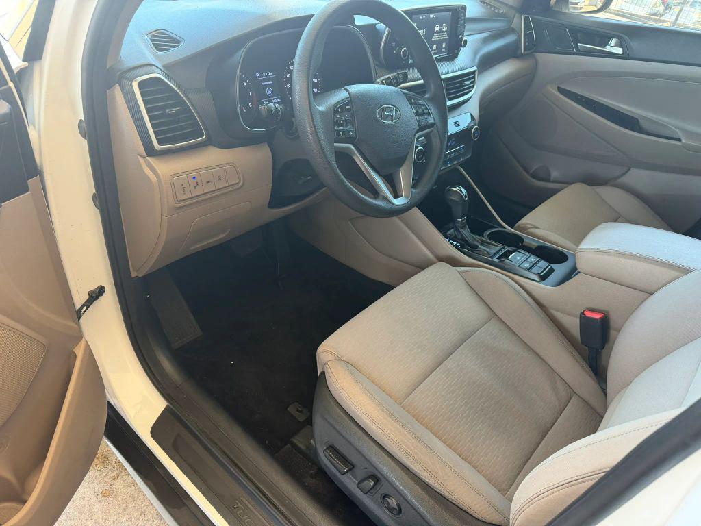 used 2019 Hyundai Tucson car, priced at $13,995