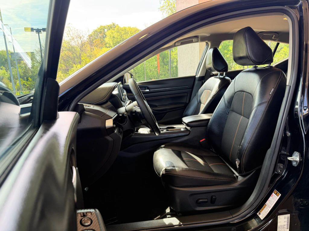 used 2019 Nissan Altima car, priced at $9,295