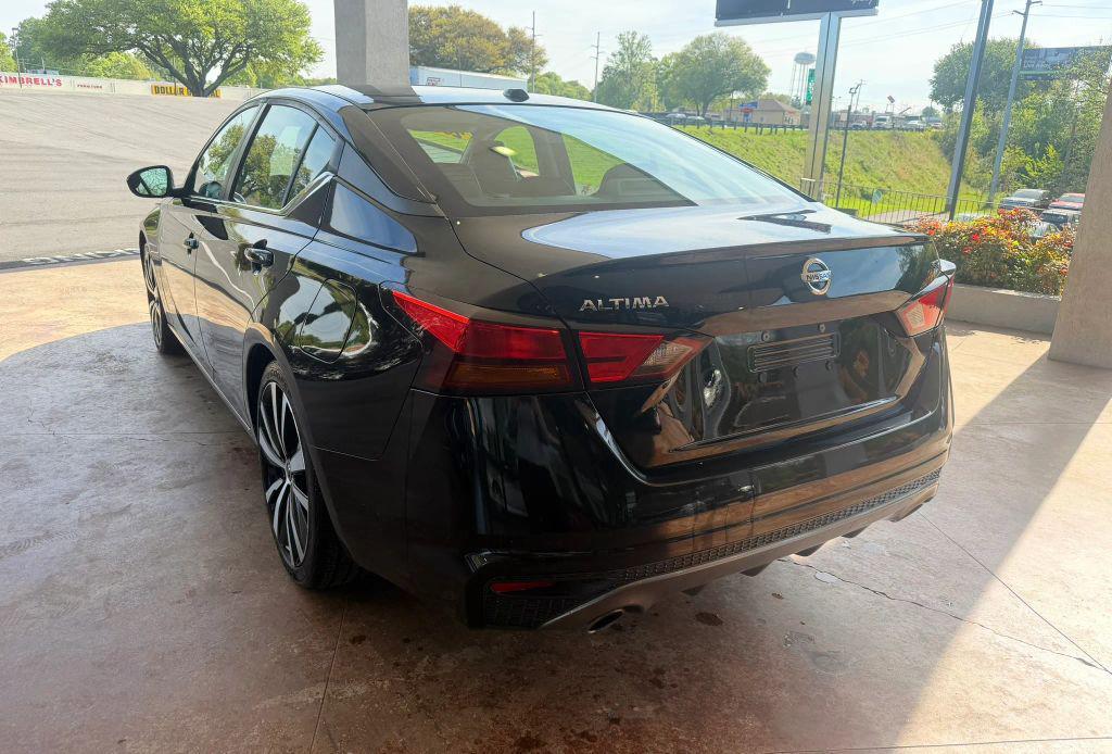 used 2019 Nissan Altima car, priced at $9,295
