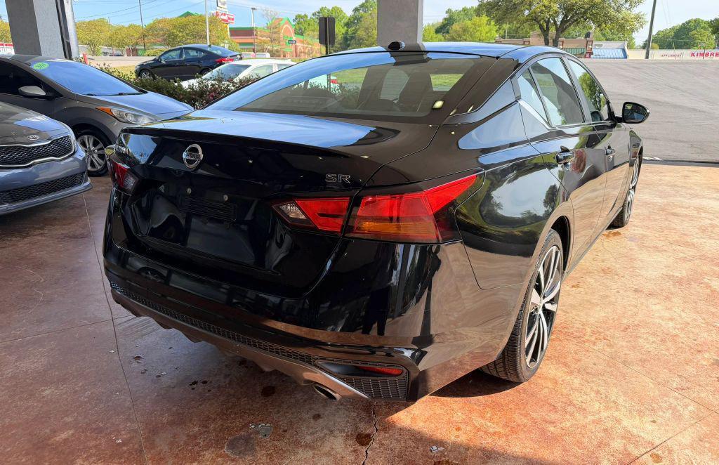 used 2019 Nissan Altima car, priced at $9,295