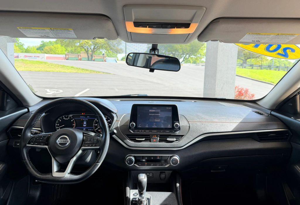 used 2019 Nissan Altima car, priced at $9,295