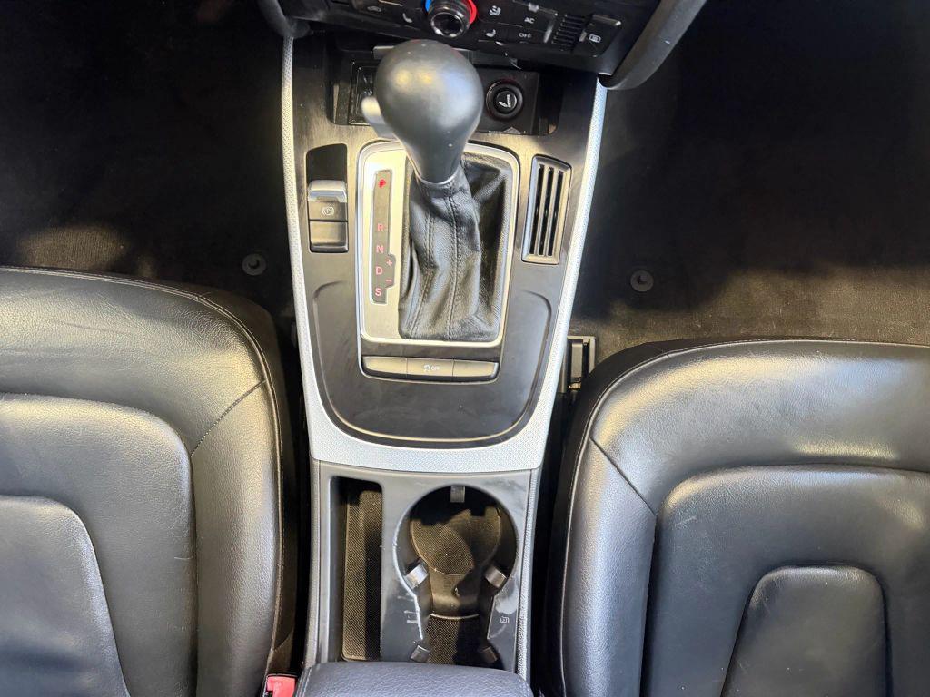 used 2011 Audi A4 car, priced at $7,995