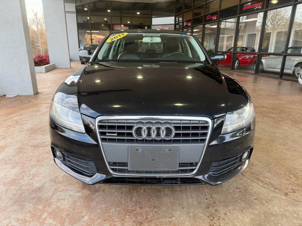 used 2011 Audi A4 car, priced at $7,995