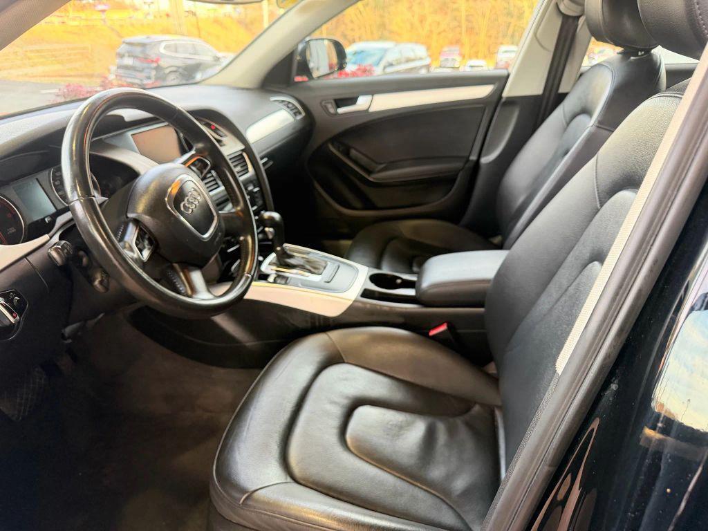 used 2011 Audi A4 car, priced at $7,995