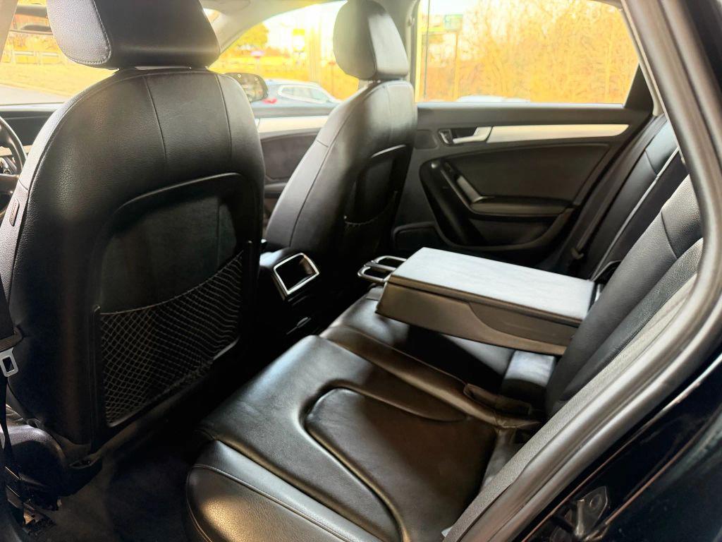 used 2011 Audi A4 car, priced at $7,995