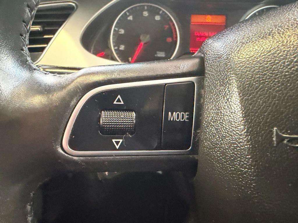 used 2011 Audi A4 car, priced at $7,995