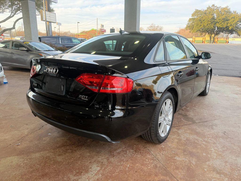 used 2011 Audi A4 car, priced at $7,995