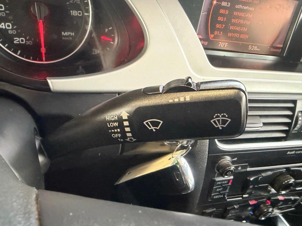 used 2011 Audi A4 car, priced at $7,995