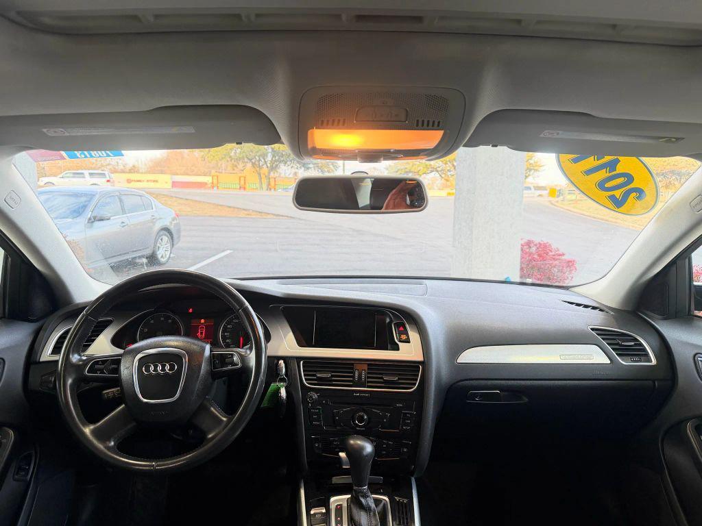 used 2011 Audi A4 car, priced at $7,995