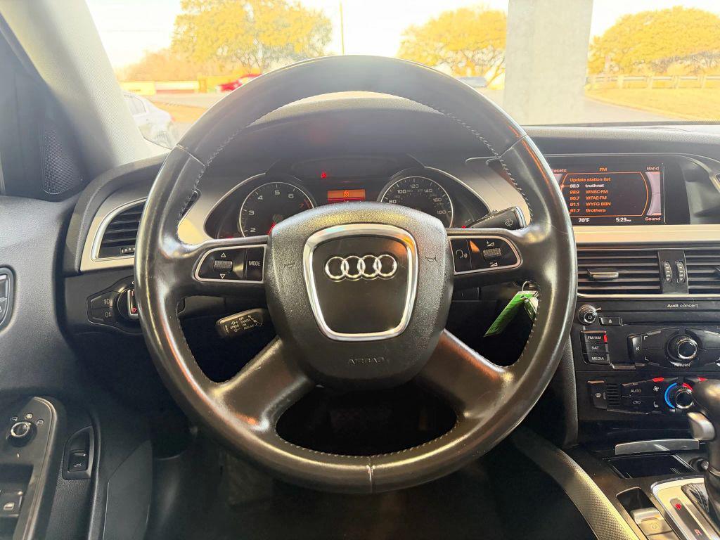 used 2011 Audi A4 car, priced at $7,995