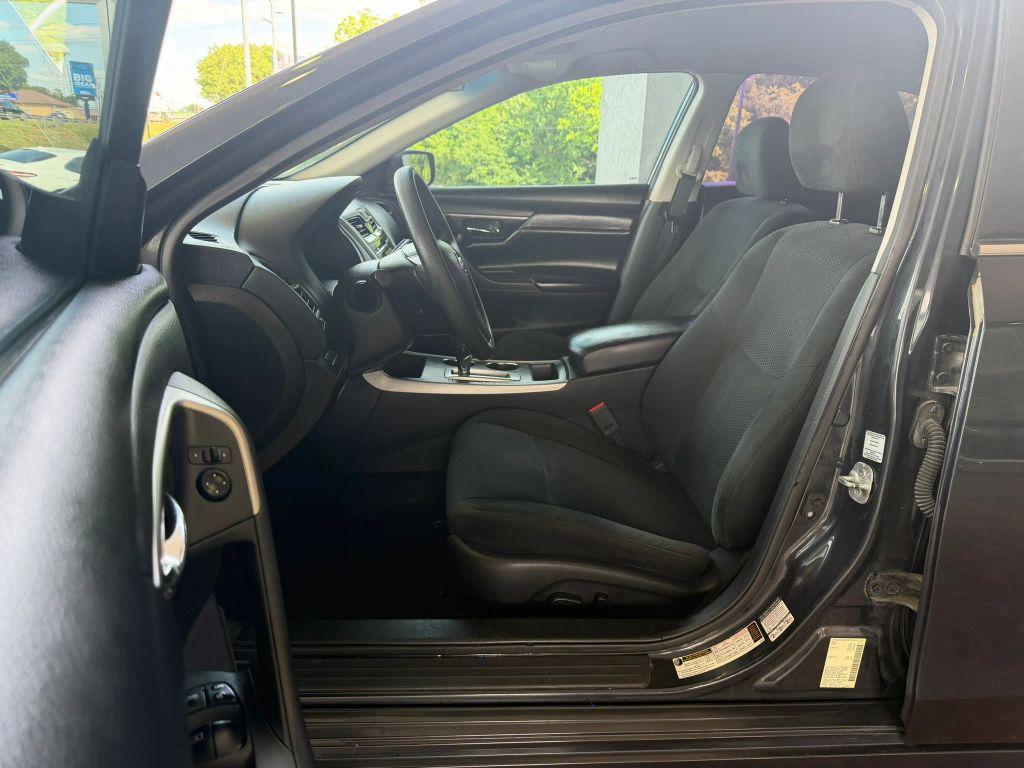 used 2015 Nissan Altima car, priced at $6,195