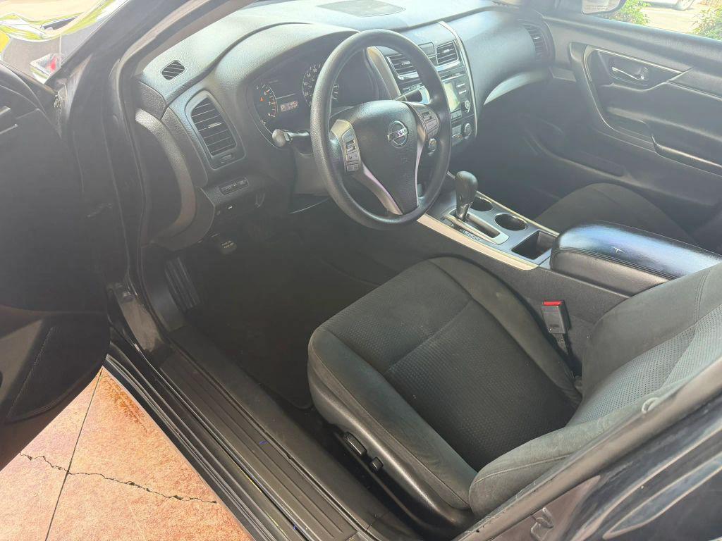used 2015 Nissan Altima car, priced at $6,195