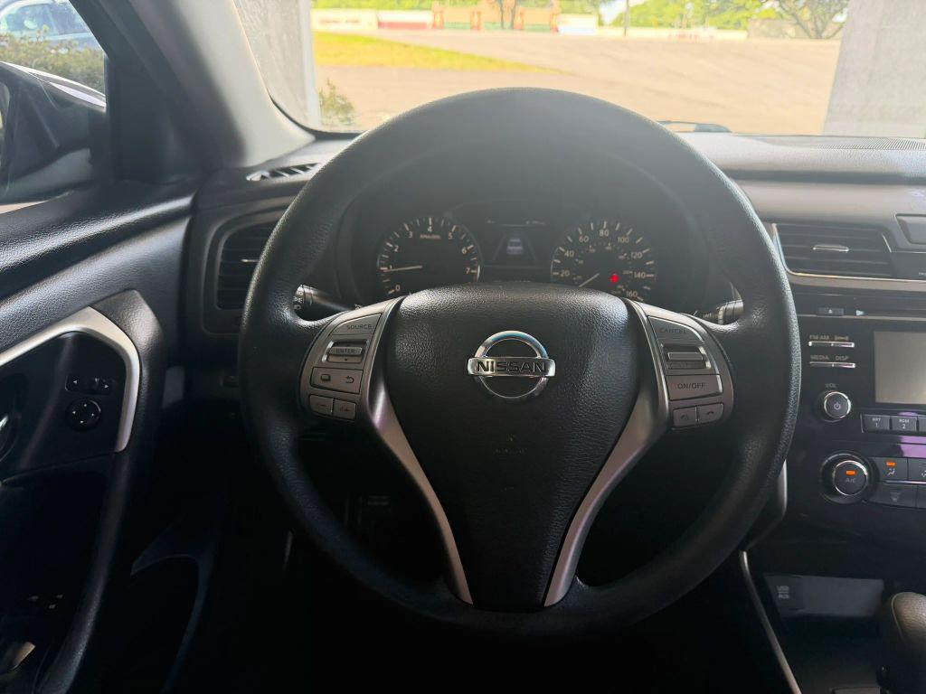used 2015 Nissan Altima car, priced at $6,195