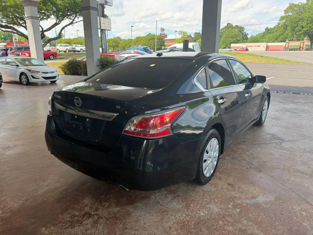 used 2015 Nissan Altima car, priced at $6,195