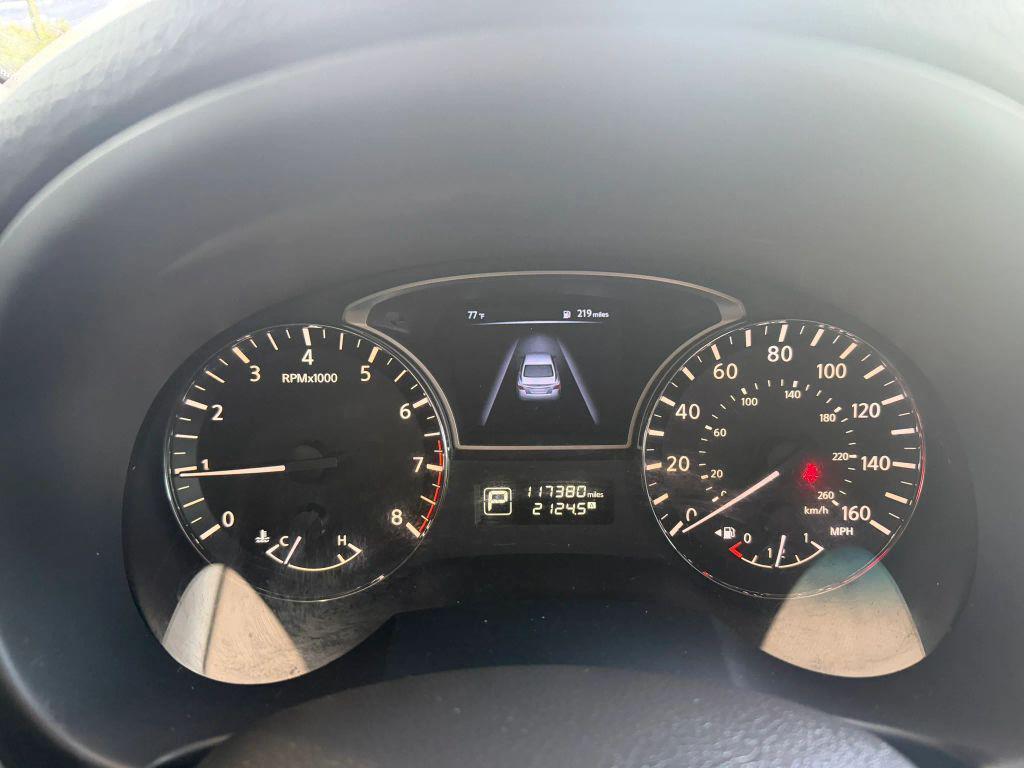 used 2015 Nissan Altima car, priced at $6,195