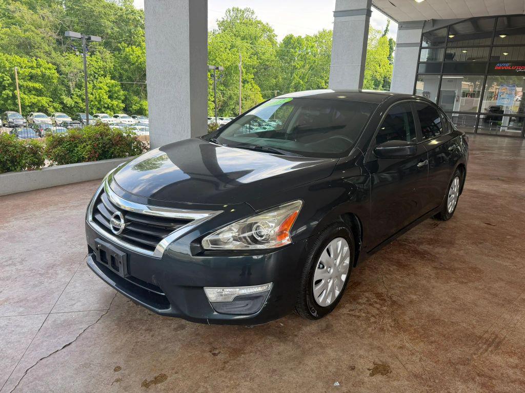 used 2015 Nissan Altima car, priced at $6,195