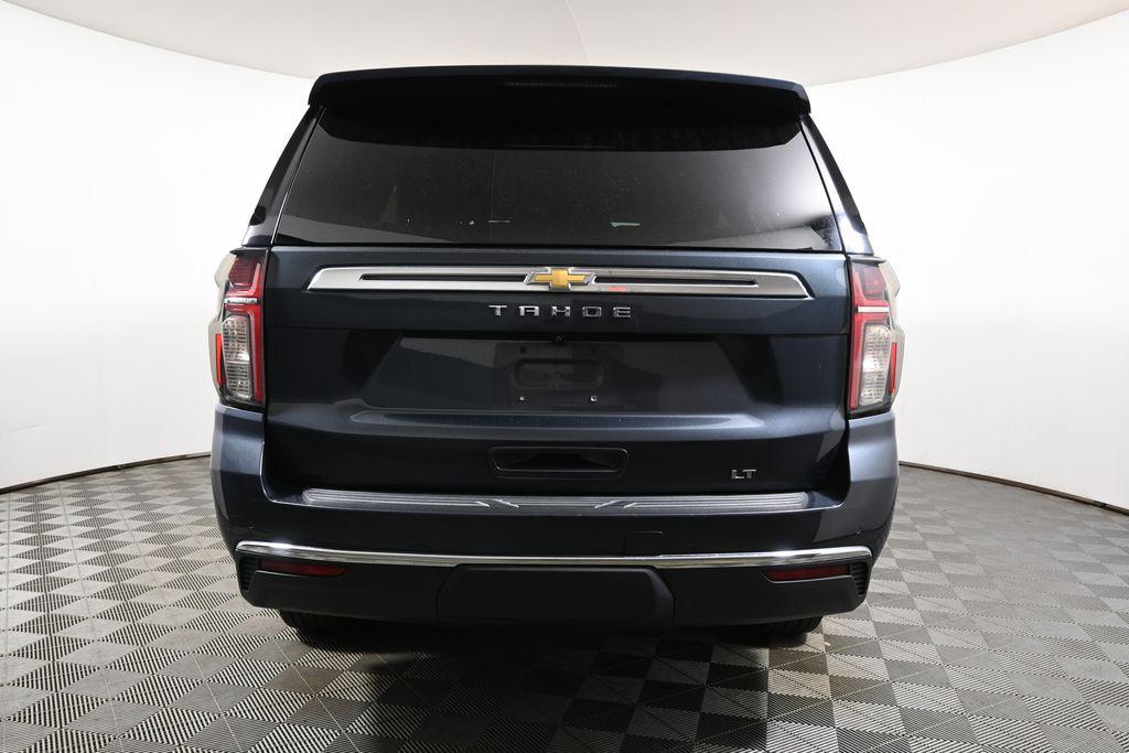 used 2021 Chevrolet Tahoe car, priced at $36,398