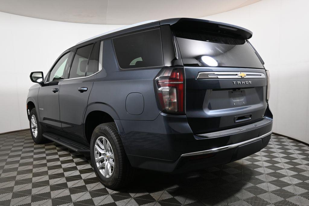 used 2021 Chevrolet Tahoe car, priced at $36,398