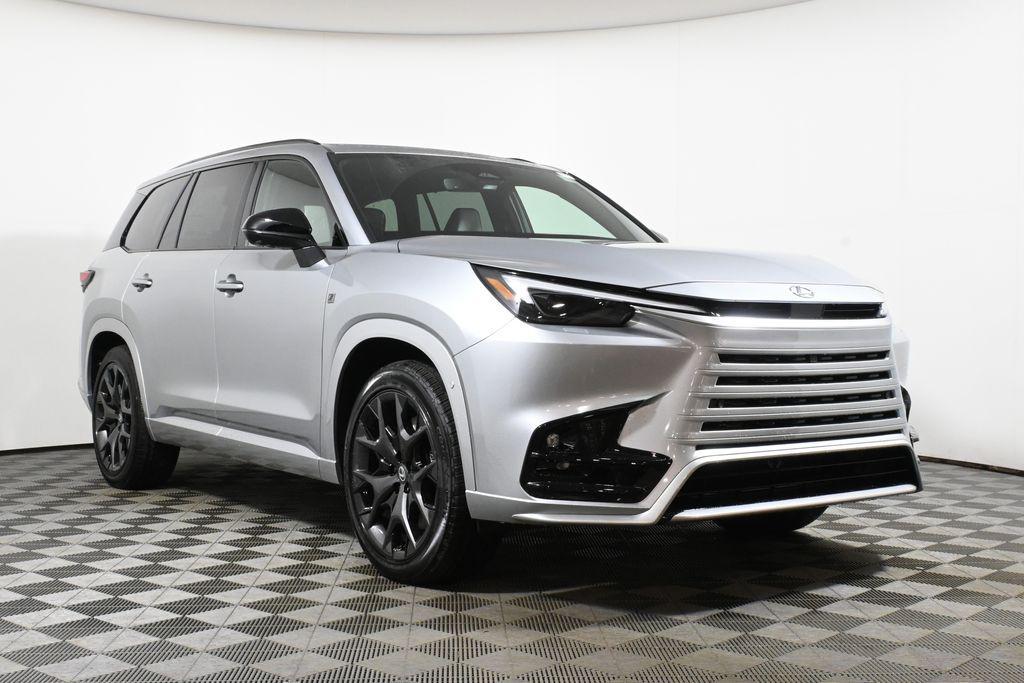 new 2026 Lexus TX 500h car, priced at $73,994