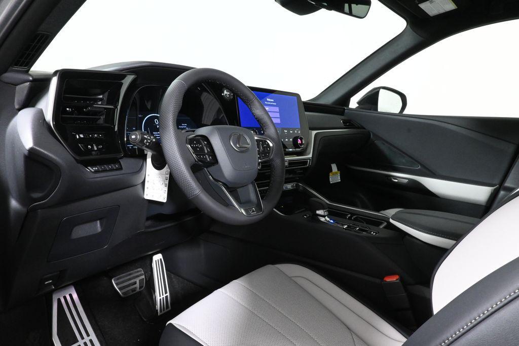 new 2026 Lexus TX 500h car, priced at $73,994