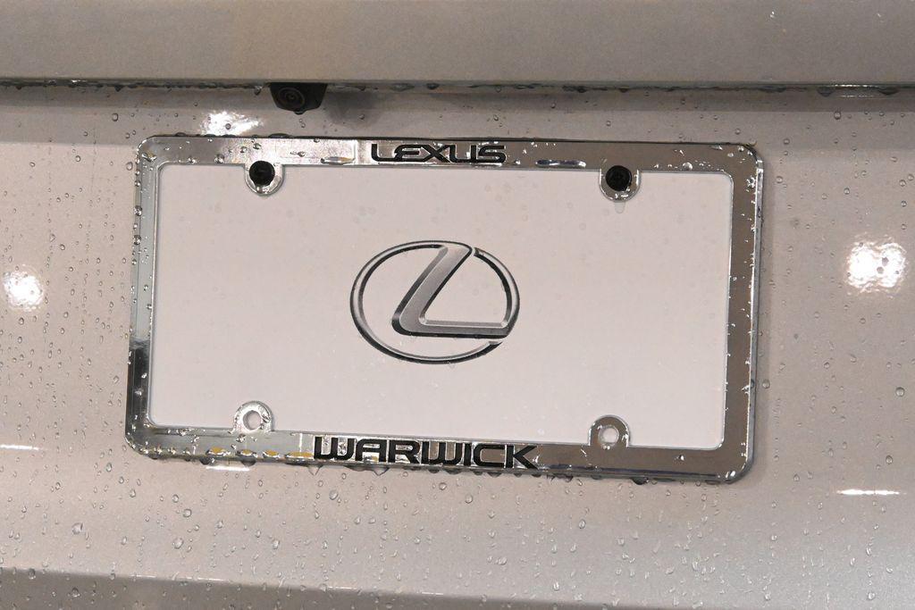 new 2026 Lexus TX 500h car, priced at $73,994