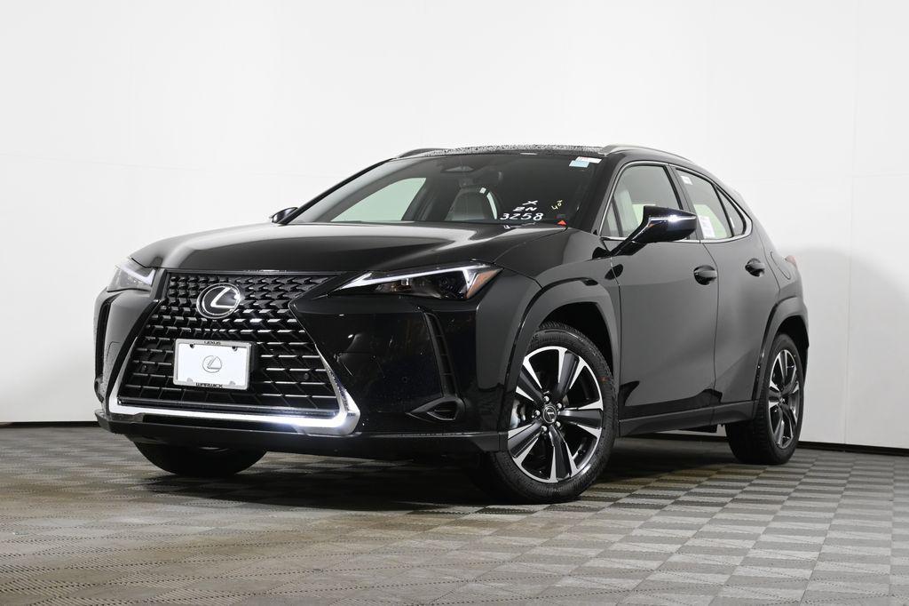 new 2026 Lexus UX 300h car, priced at $45,120