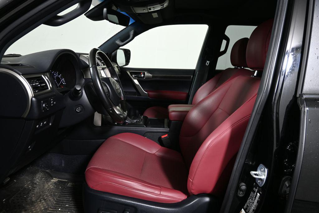 used 2020 Lexus GX 460 car, priced at $39,330