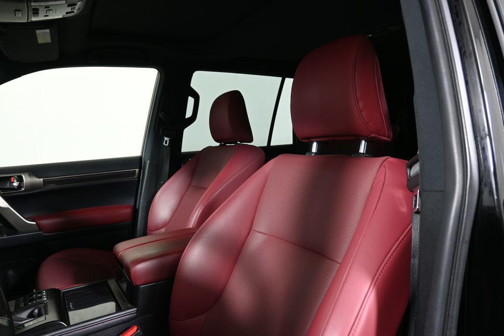 used 2020 Lexus GX 460 car, priced at $39,330