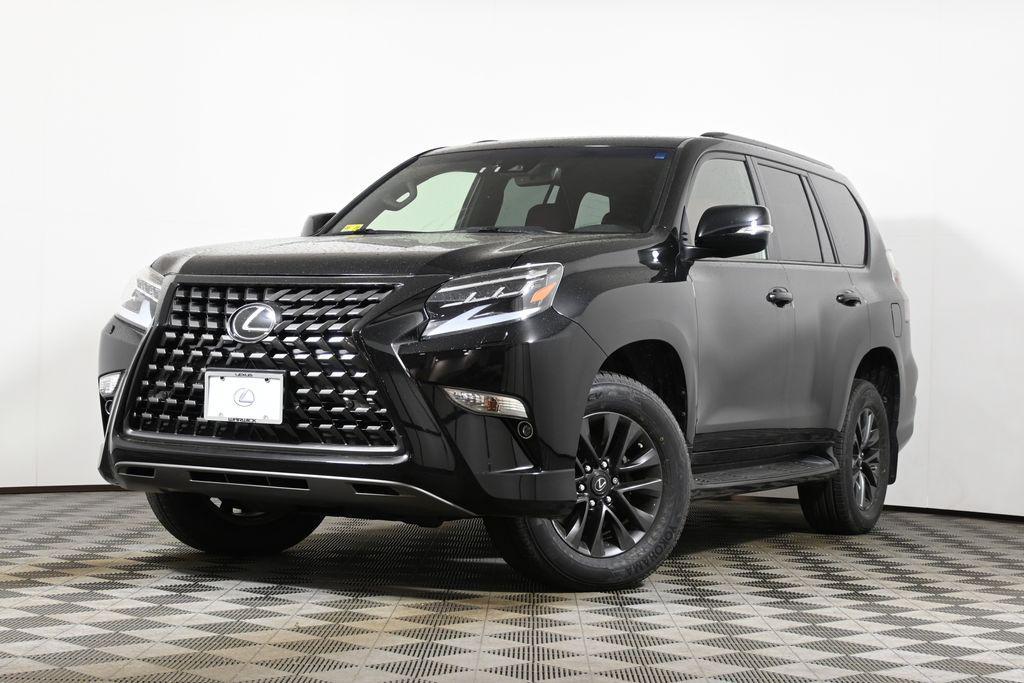 used 2020 Lexus GX 460 car, priced at $39,330