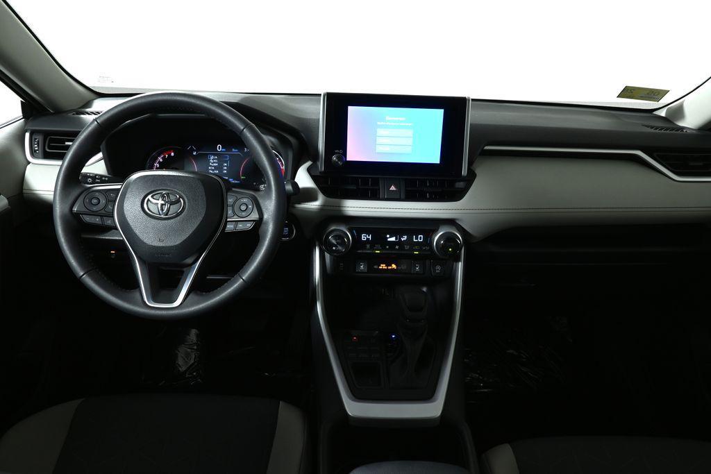 used 2024 Toyota RAV4 car, priced at $32,998