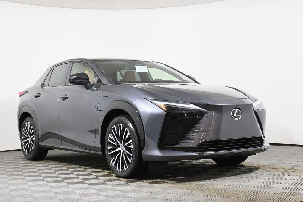 new 2026 Lexus RZ 450e car, priced at $57,840