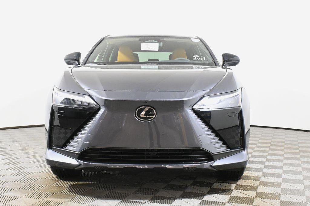 new 2026 Lexus RZ 450e car, priced at $57,840