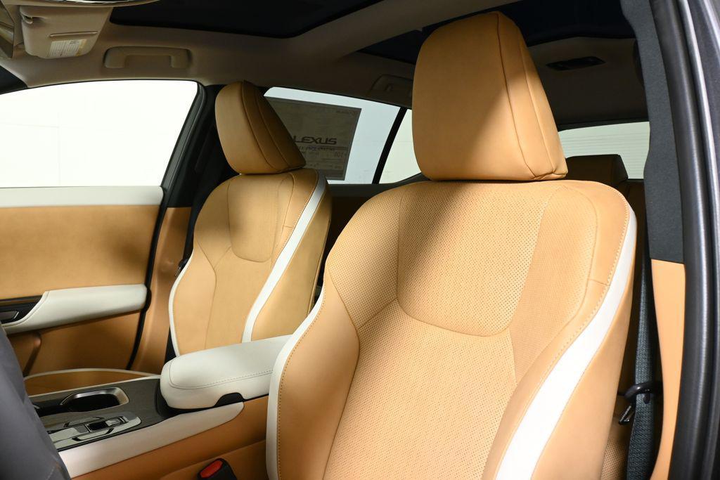 new 2026 Lexus RZ 450e car, priced at $57,840