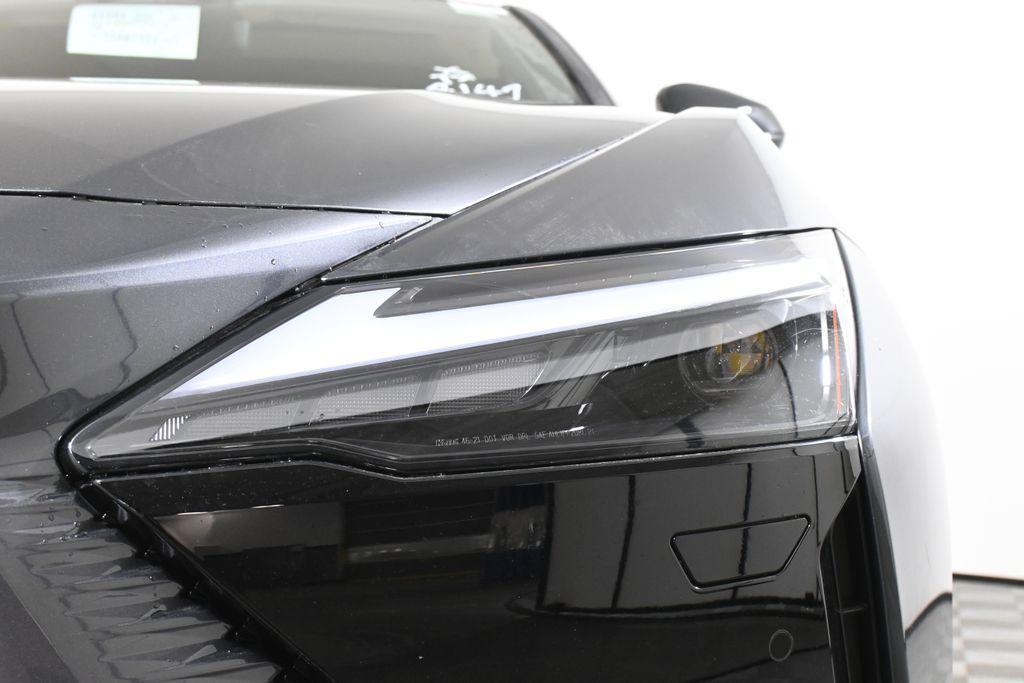 new 2026 Lexus RZ 450e car, priced at $57,840