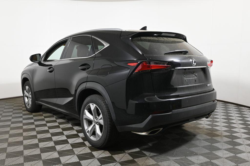 used 2017 Lexus NX 200t car, priced at $19,698