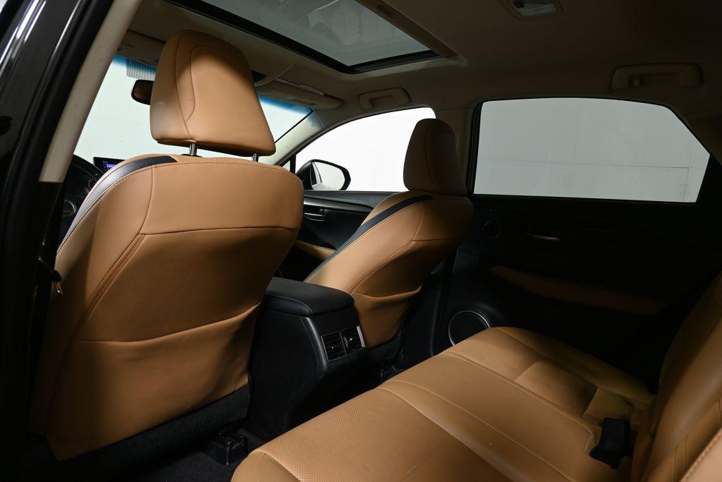 used 2017 Lexus NX 200t car, priced at $19,698