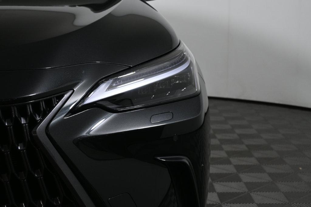 new 2026 Lexus NX 350 car, priced at $60,839