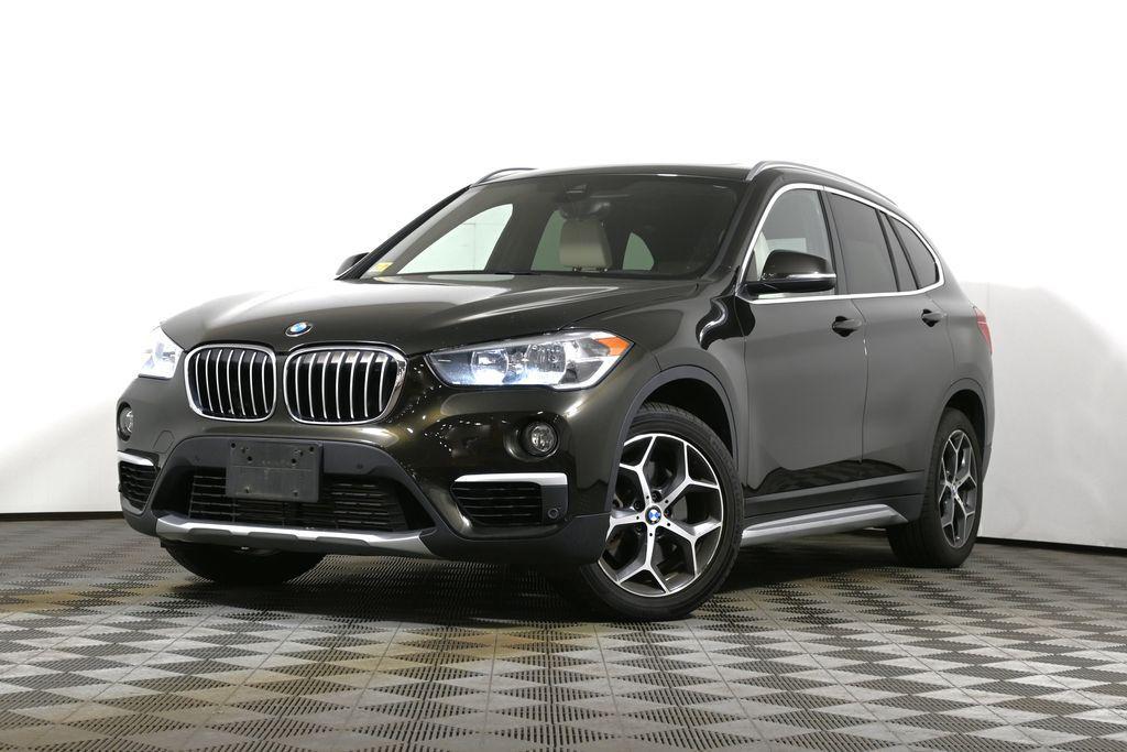 used 2019 BMW X1 car, priced at $16,998