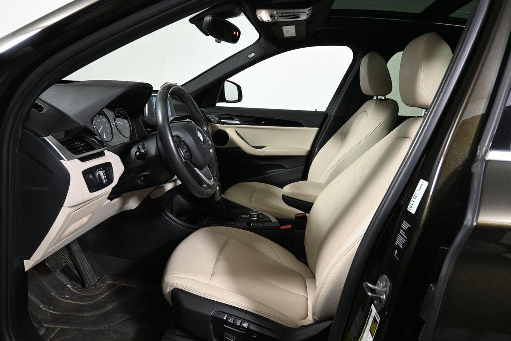 used 2019 BMW X1 car, priced at $16,998
